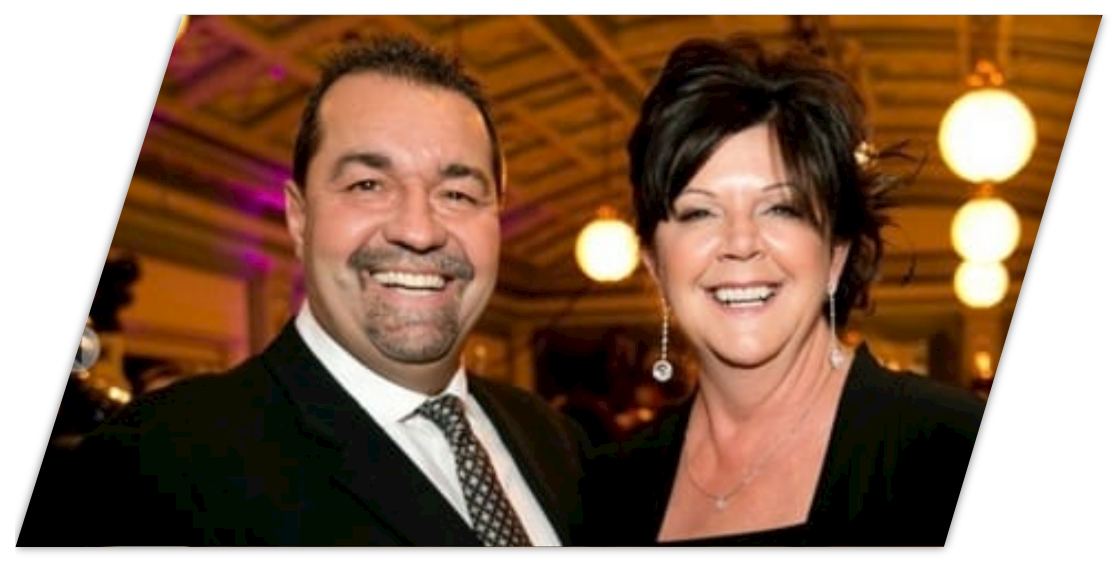 Danny and Sandy Jadresko